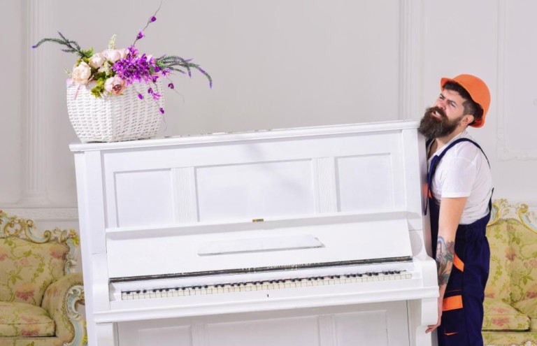 Comment assurer le transport sécurisé de votre piano à Chasseneuil-du-Poitou ?
